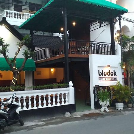 布拉多克酒店&餐厅 日惹 外观 照片